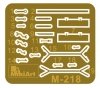 MiniArt 49020 GERMAN GROUND STAFF w/ACCESSORIES. NORTH AFRICA 1/48